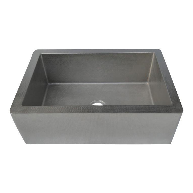 Fregadero Niquelado para cocina