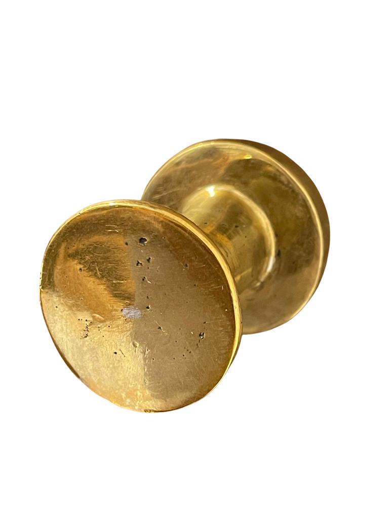 Gancho circular sencillo