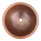 Juanito Vessel Cobre Verde