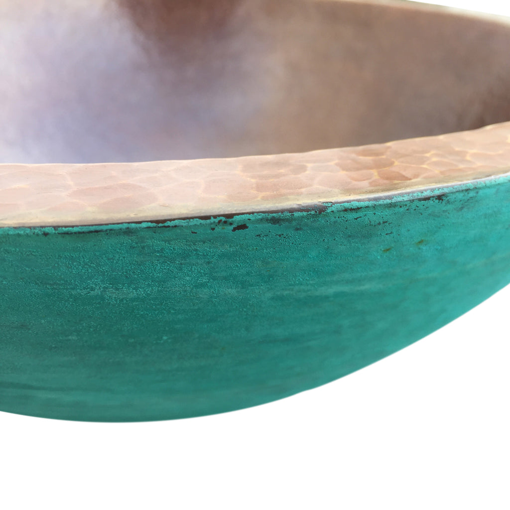 Juanito Vessel Cobre Verde