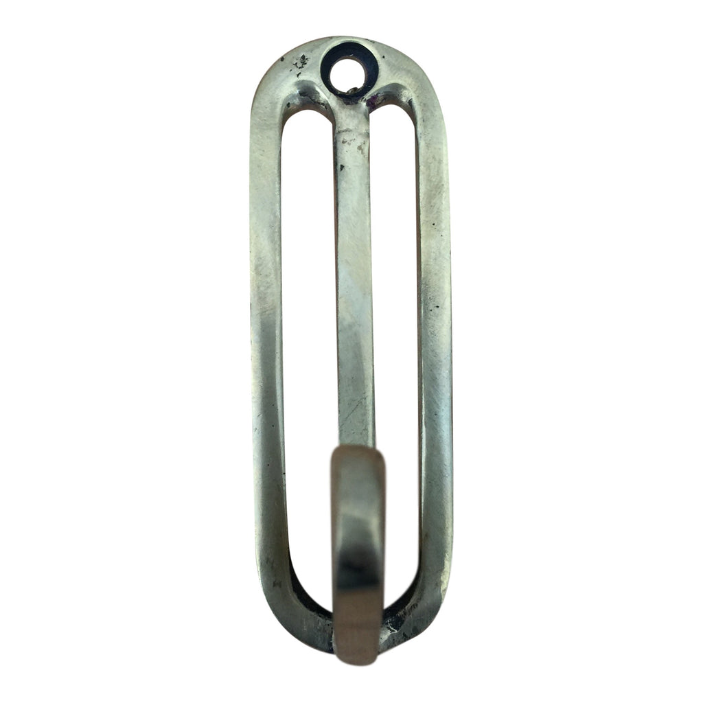 Gancho de bronce Modelo Oval