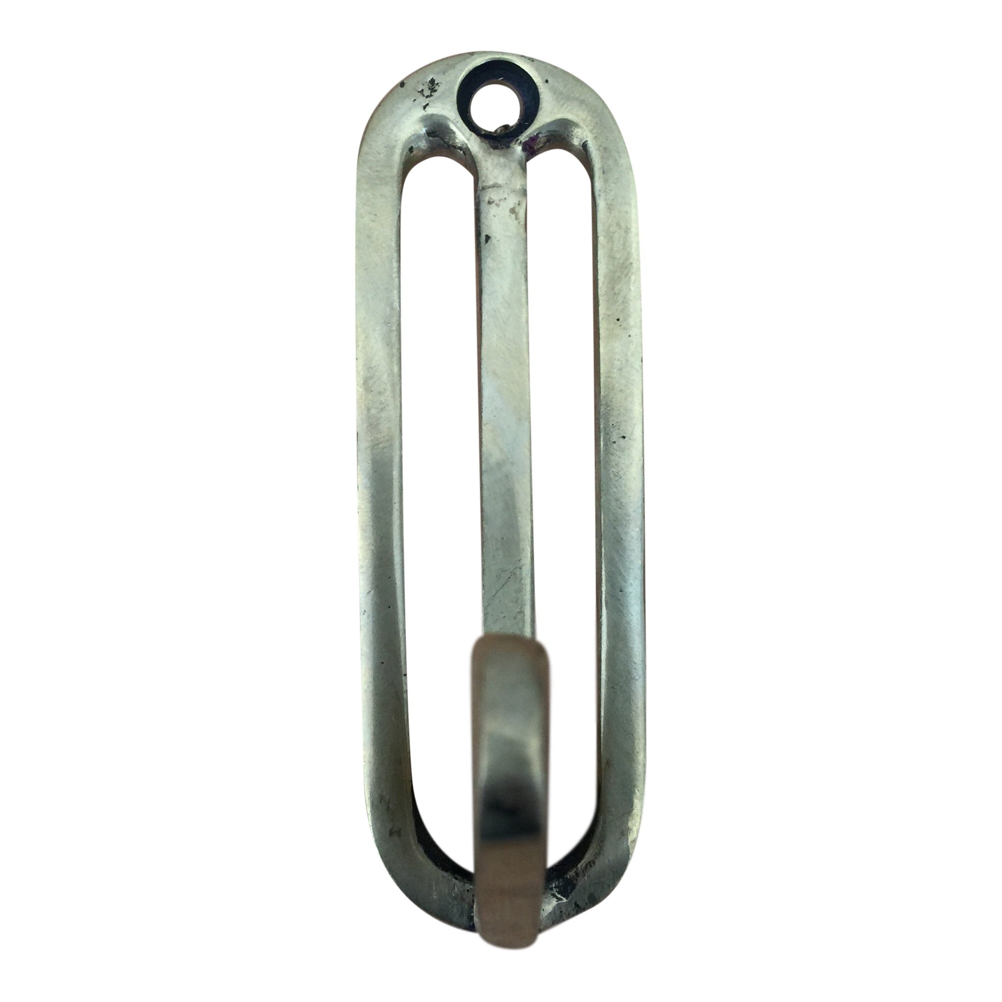 Gancho de bronce Modelo Oval
