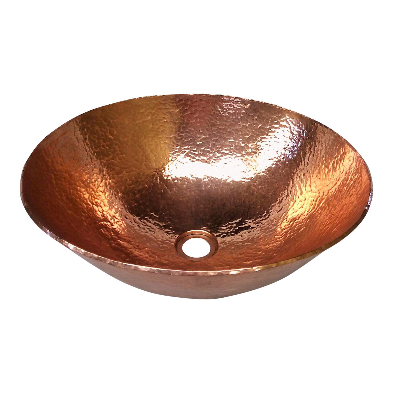 Michelle Vessel Cobre Brillado