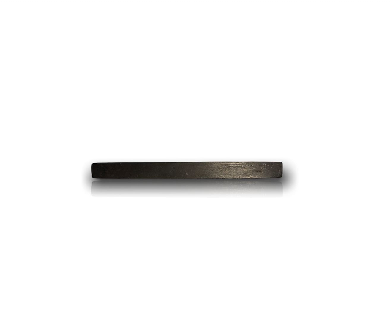 Jaladera de bronce cuadrada