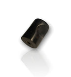 Jaladera botón sin base bronce