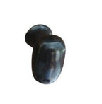 Jaladera ovalada de bronce 
