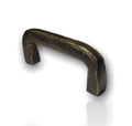 Jaladera de bronce