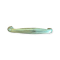 jaladera manija de bronce sencilla dorada