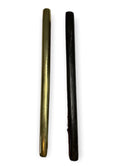 Jaladera en tira de bronce