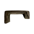 Jaladera para gabinete rectangular