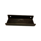 Jaladera de gabinete rectangular