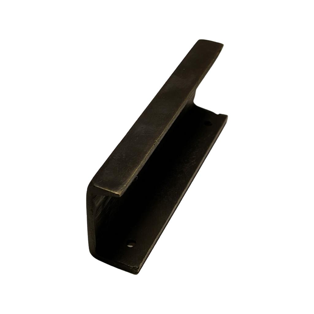 Jaladera para gabinete rectangular