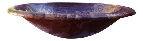 Lavabo de cobre para baño