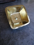 lavabo bar y bano laton
