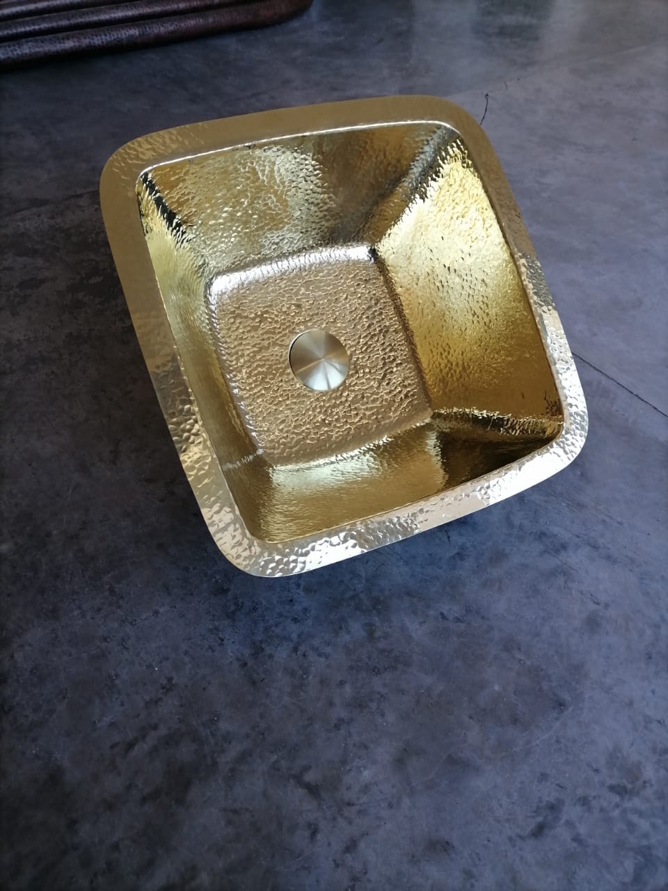 lavabo bar y bano laton