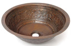 Lavabo de Cobre