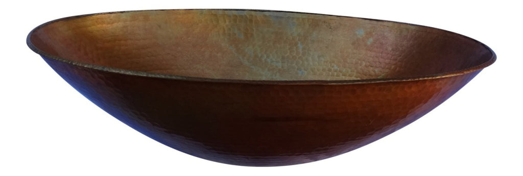 Ovaline de cobre