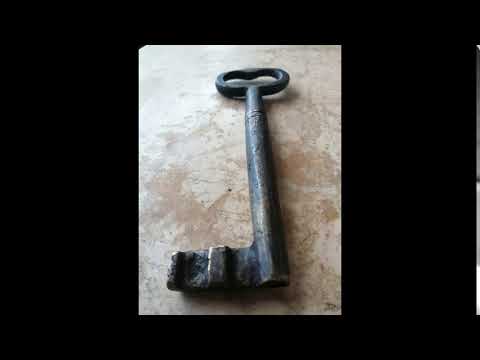 Llave Destapador De Botellas Bronce