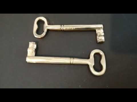 Llave Destapador De Botellas Bronce