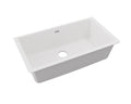Elkay - Tarja de Cocina - Cuarzo Blanco