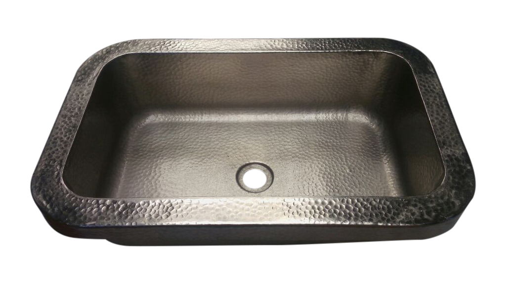Marsha Niquelado lavabo