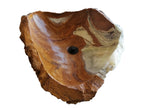 Onix rojo vessel 
