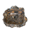 lavabo de piedra 