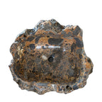 lavabo de piedra 