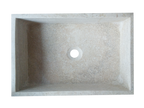 lavabo travertino marmol para baño