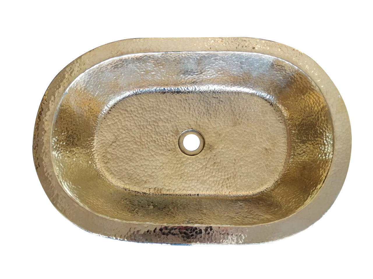 lavabo laton ovalado