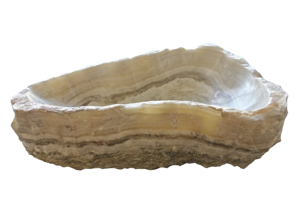 Travertino blanco rustico con gris 