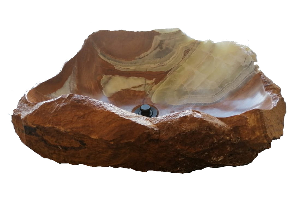 Onix rojo vessel 