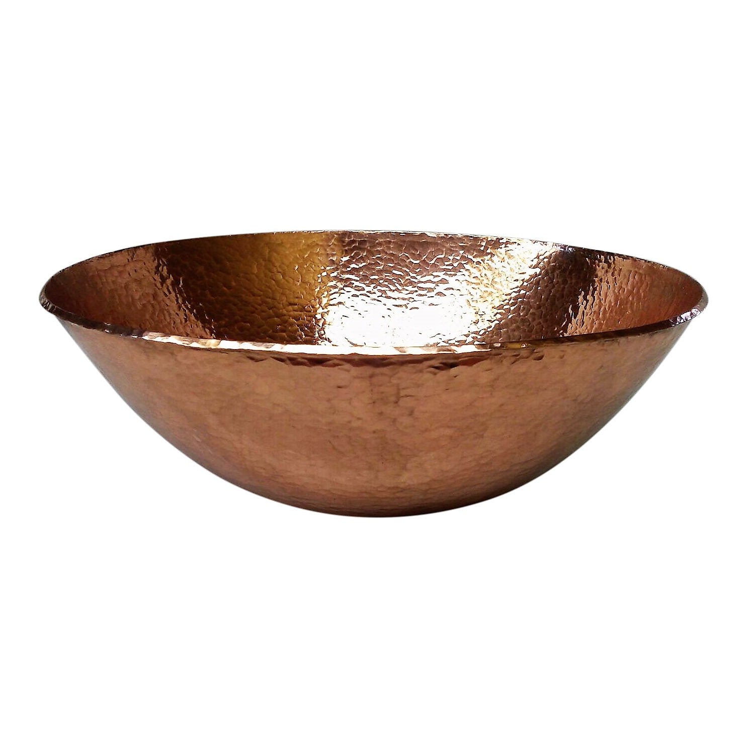 Michelle Vessel Cobre Brillado