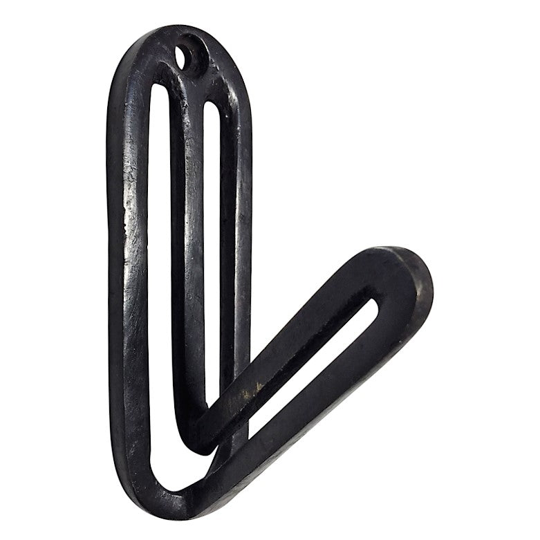 Gancho de bronce Modelo Oval