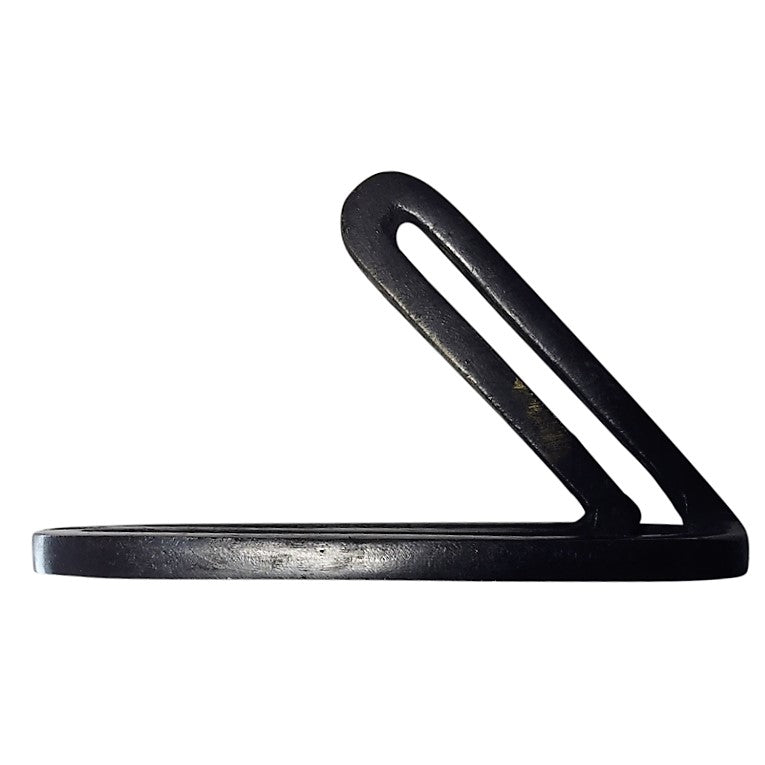 Gancho de bronce Modelo Oval