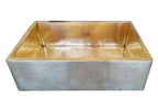 Tarja cocina laton brass kitchen sink