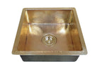 Brass bar sink tarja laton