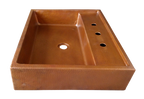 Eloy lavabo de cobre